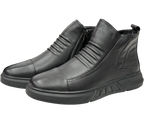Ghete barbati Franco Gerardo 2M72703 Negre