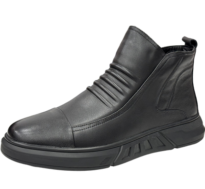 Ghete barbati Franco Gerardo 2M72703 Negre