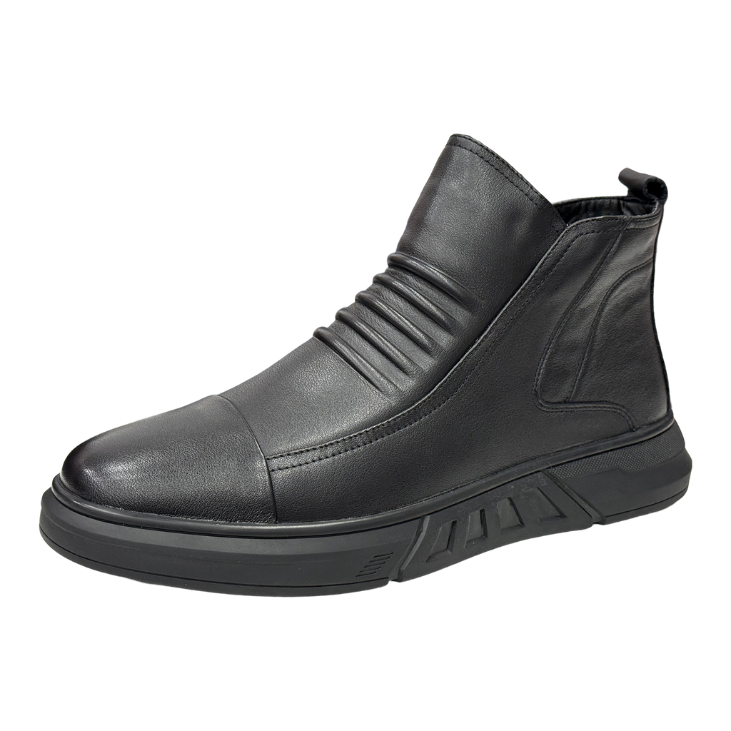 Ghete barbati Franco Gerardo 2M72703 Negre