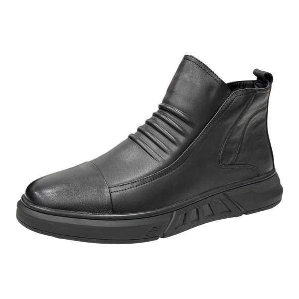 Ghete barbati Franco Gerardo 2M72703 Negre