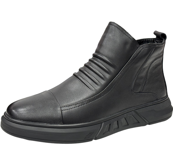 Ghete barbati Franco Gerardo 2M72703 Negre