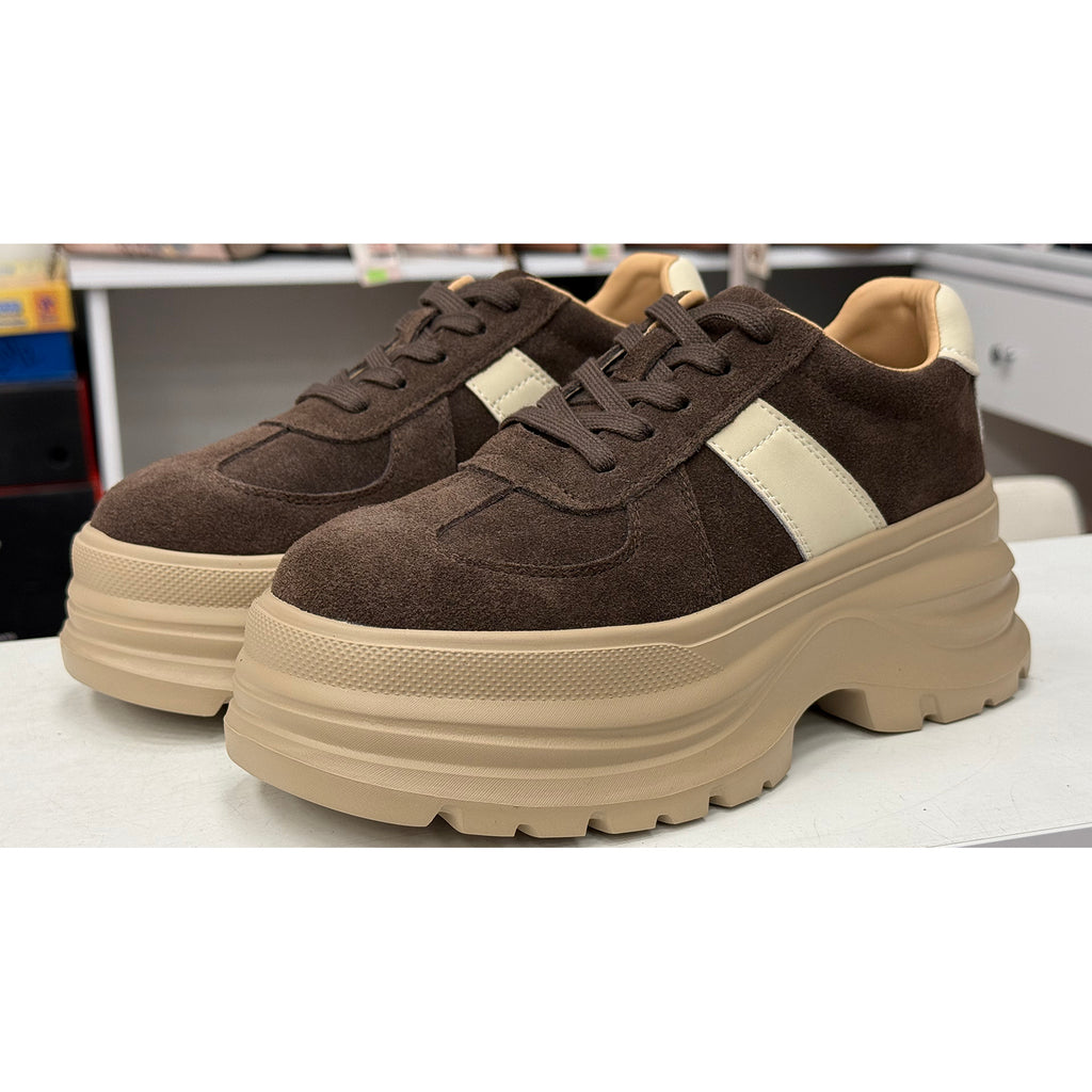 Pantofi Franco Gerardo B6128 Brown
