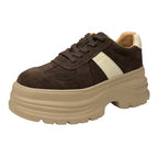 Pantofi Franco Gerardo B6128 Brown