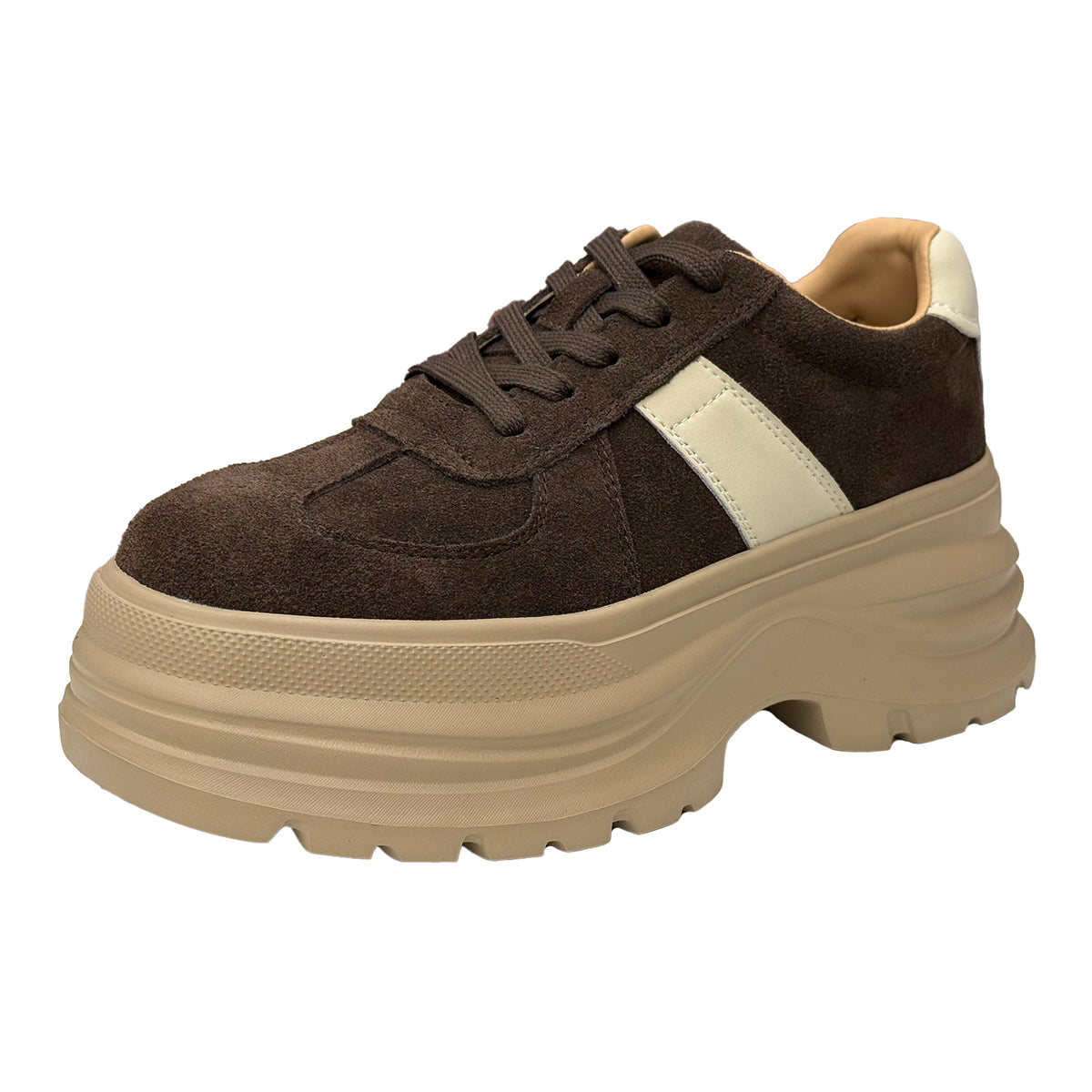 Pantofi Franco Gerardo B6128 Brown