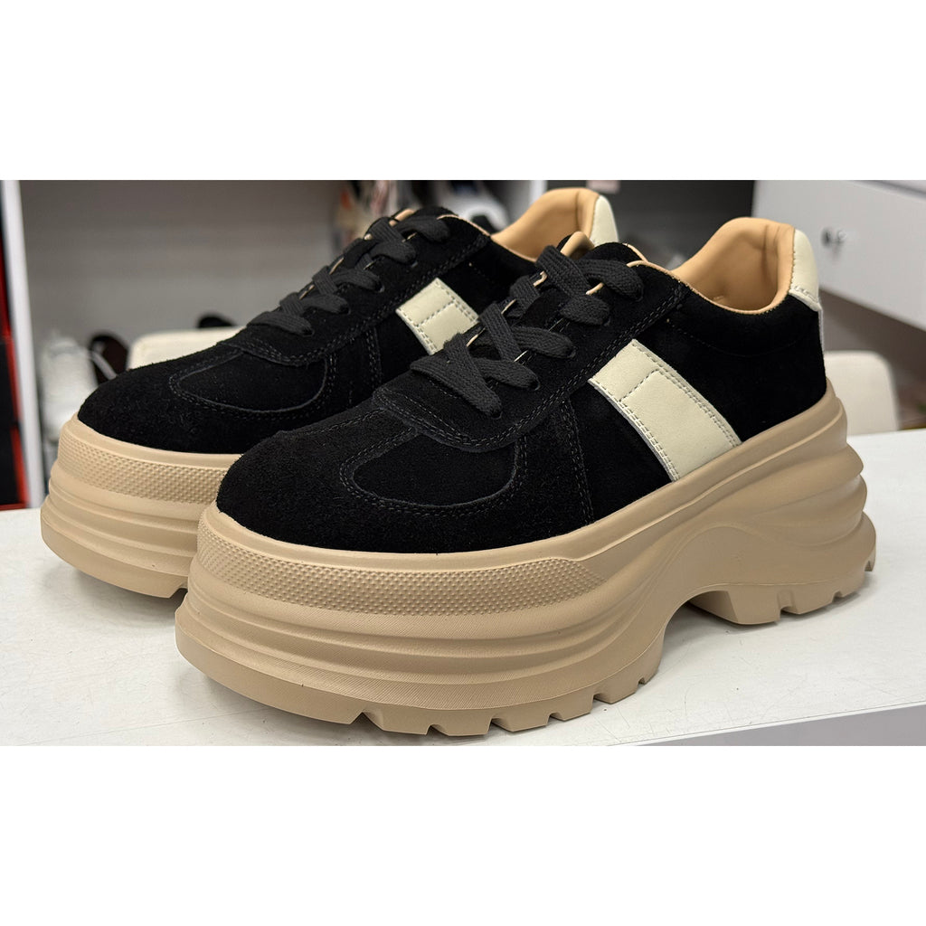 Pantofi Franco Gerardo B6128 Black