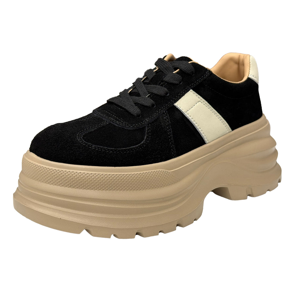 Pantofi Franco Gerardo B6128 Black