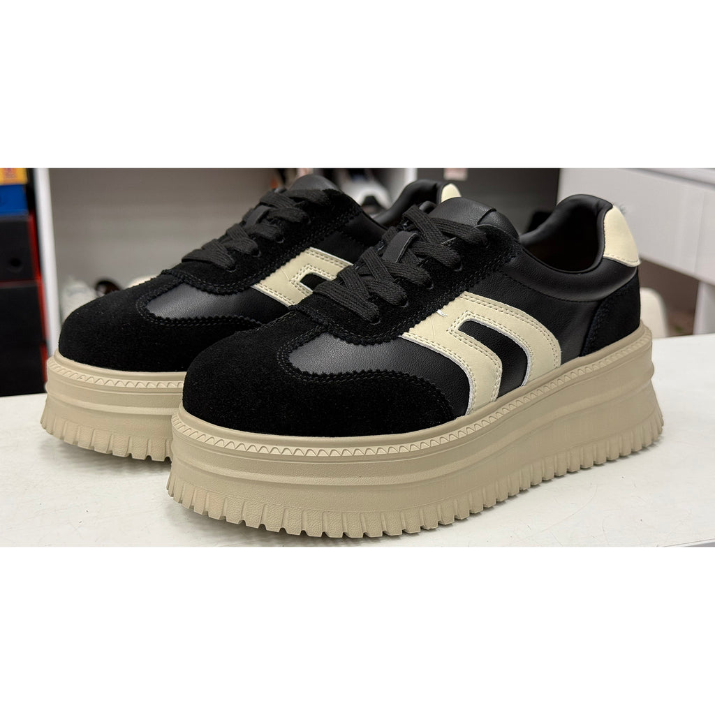 Pantofi Franco Gerardo B695-3 Black