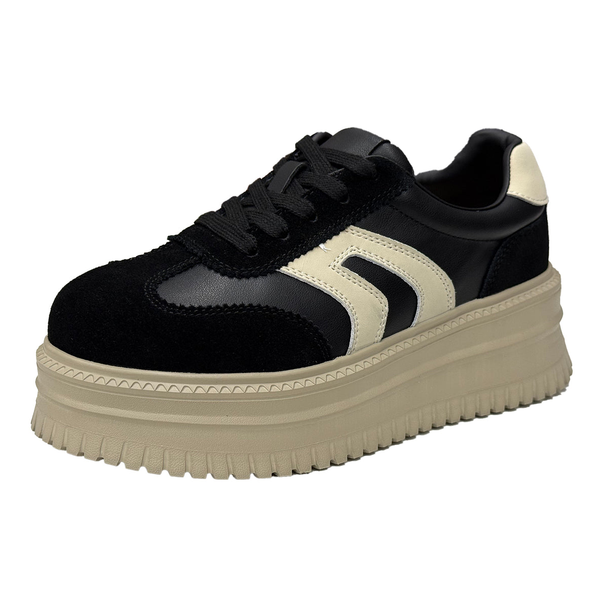 Pantofi Franco Gerardo B695-3 Black