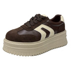 Pantofi Franco Gerardo B695-3 Brown