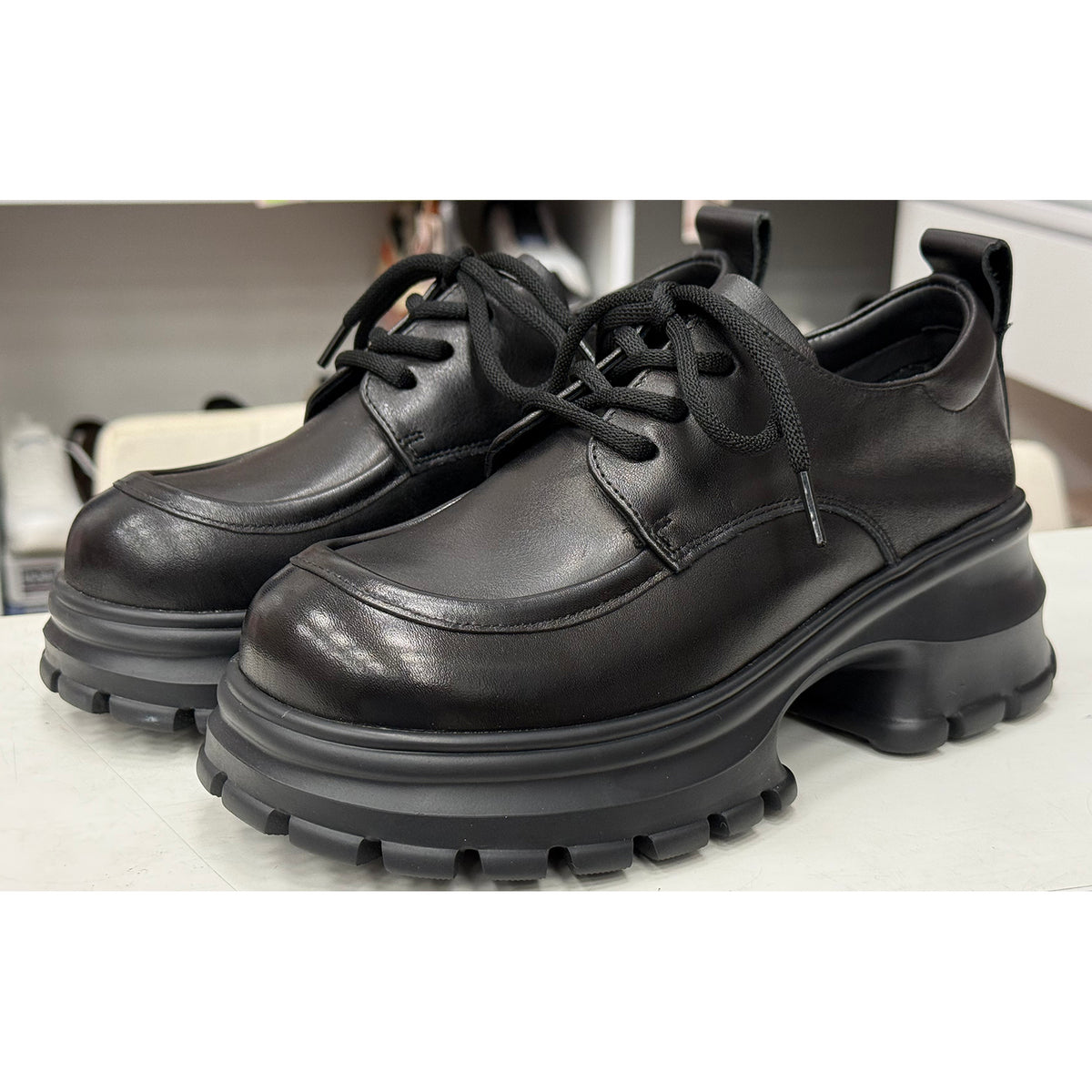 Pantofi Formazione 8305 Black