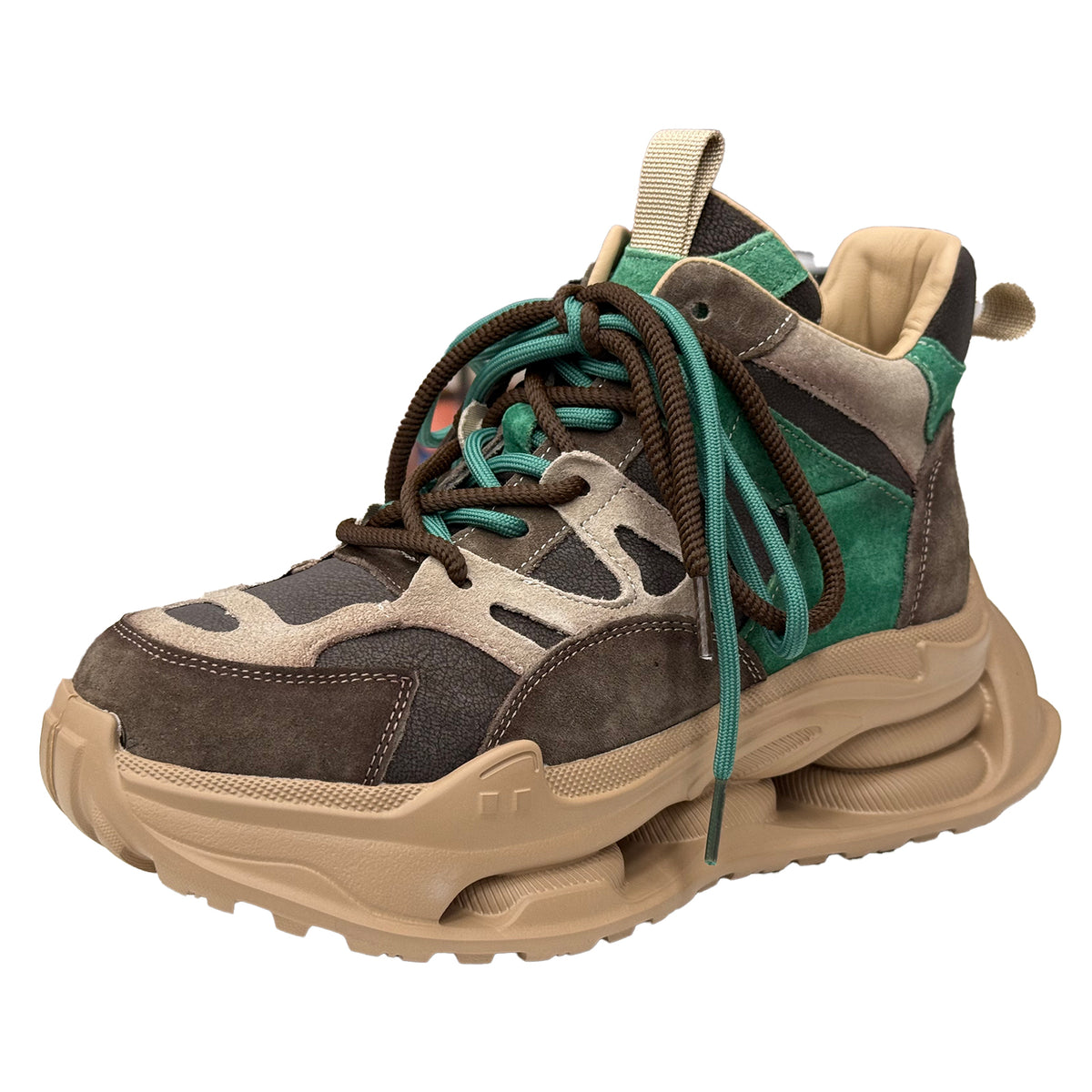 Ghete Franco Gerardo H36839 Brown/Apricot