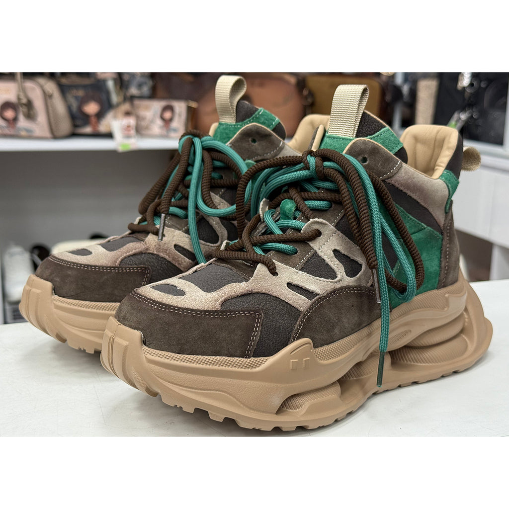 Ghete Franco Gerardo H36839 Brown/Apricot