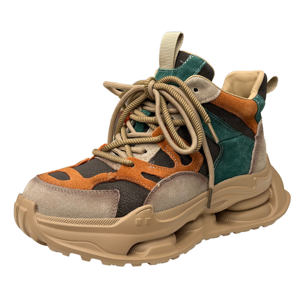 Ghete Franco Gerardo H36839 Brown/Orange