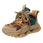 Ghete Franco Gerardo H36839 Brown/Orange