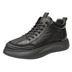 Ghete barbati Franco Gerardo A661 Black