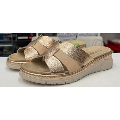 Papuci Suave SU12541T Mostar C5-1 Roz