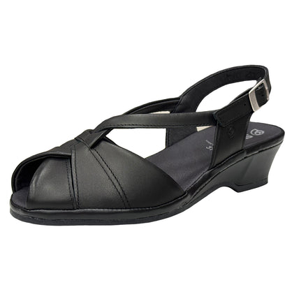 Sandale Suave SU0065T Roma 01-N