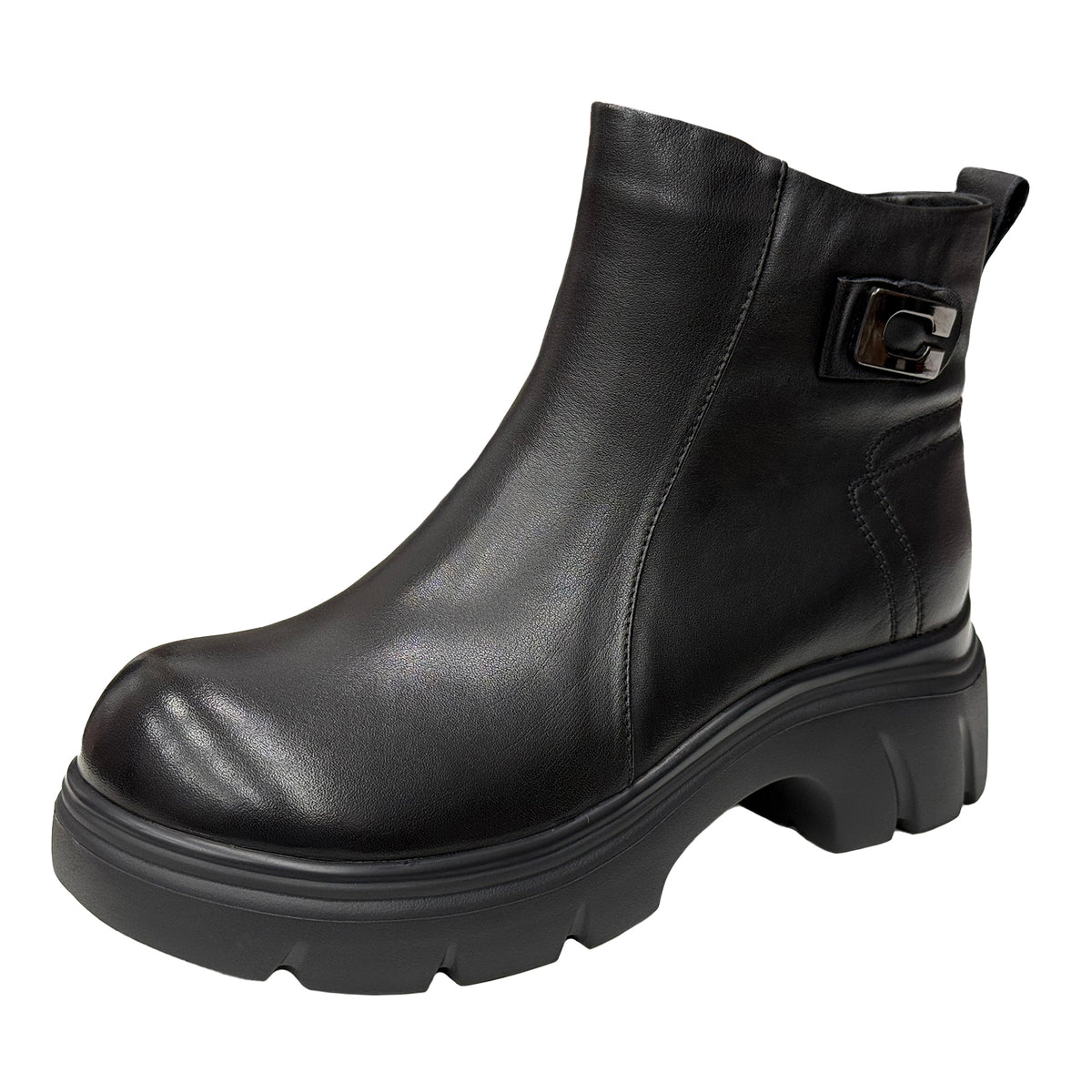Ghete Formazione 96357 Black