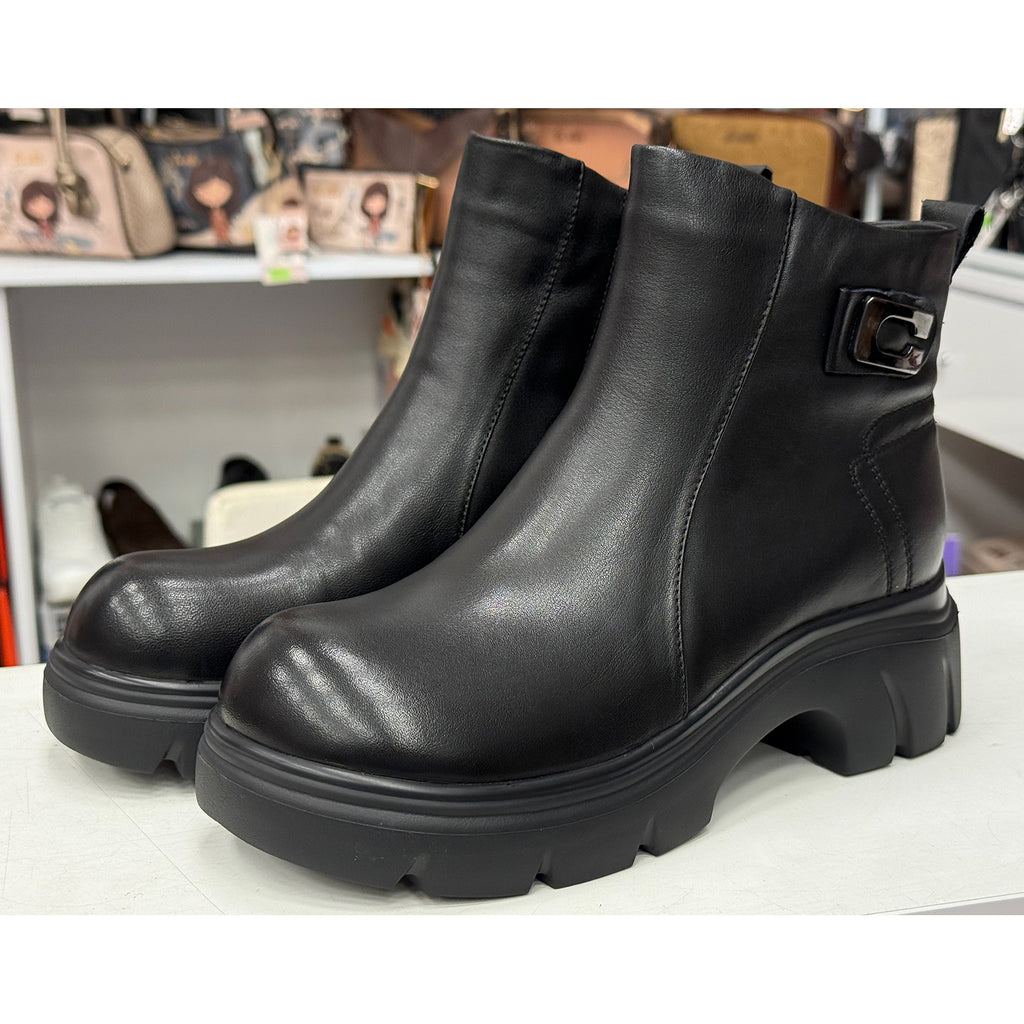 Ghete Formazione 96357 Black