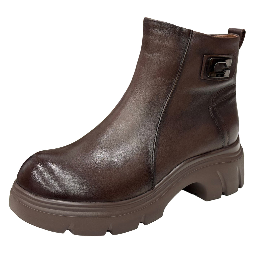 Ghete Formazione 96357 Brown