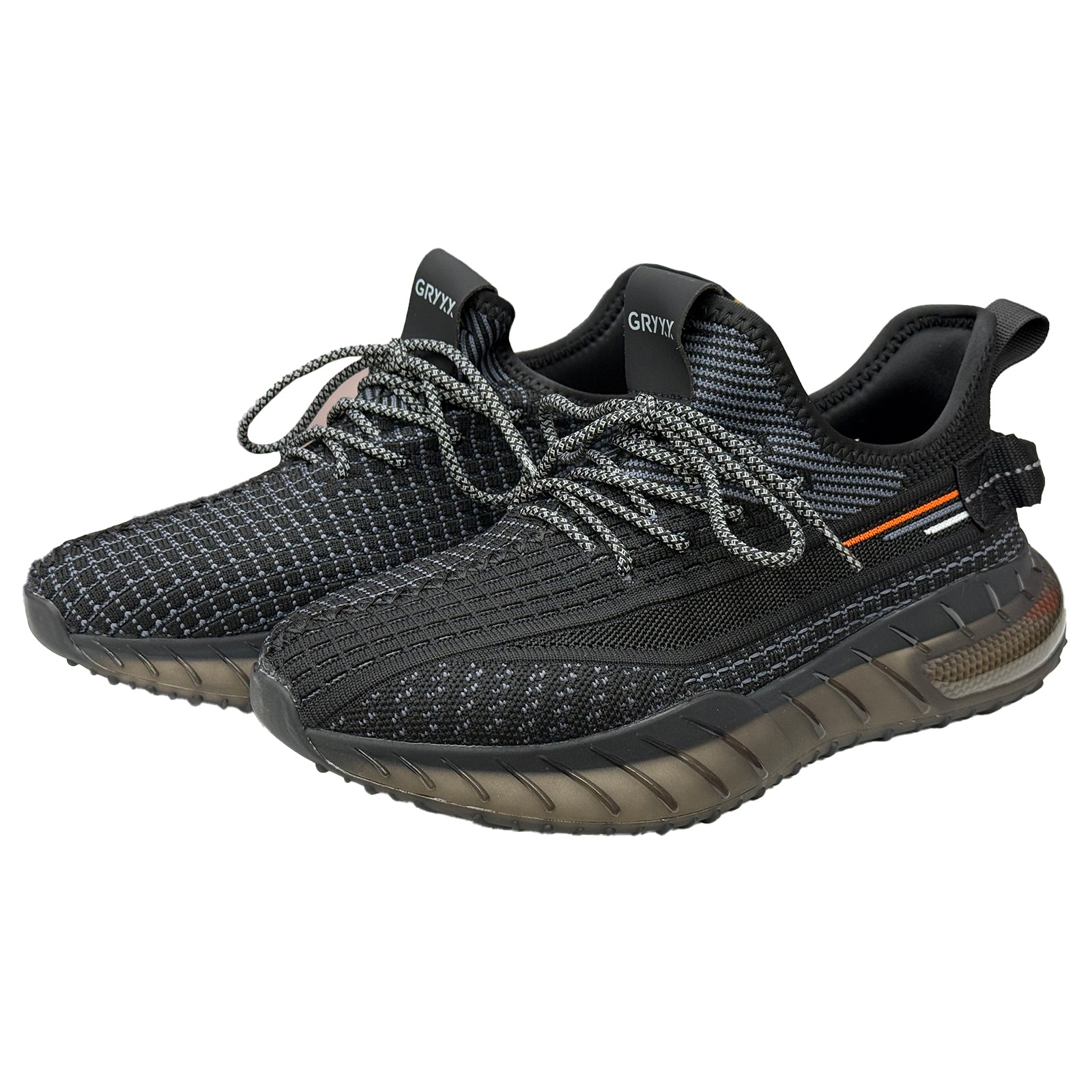 Pantofi barbati Gryxx M39953 01-T Negri Imagine secundară a produsului