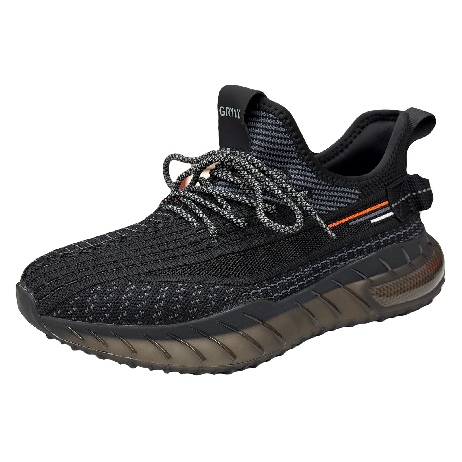 Pantofi barbati Gryxx M39953 01-T Negri Imagine principală a produsului