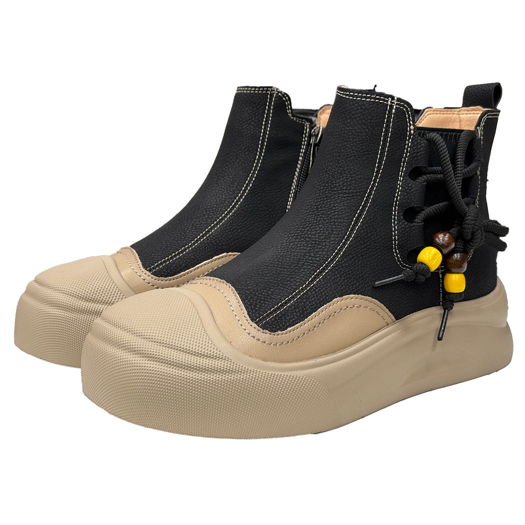 Ghete Franco Gerardo X5019 Black