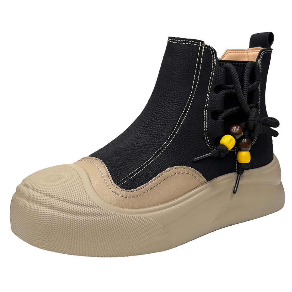 Ghete Franco Gerardo X5019 Black