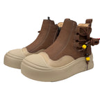 Ghete Franco Gerardo X5019 Brown