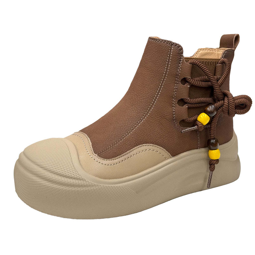 Ghete Franco Gerardo X5019 Brown