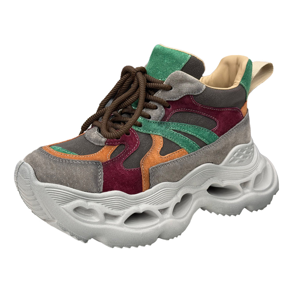 Ghete Franco Gerardo HY6398 Brown/Green