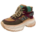 Ghete Franco Gerardo HD7672 Brown/Wine