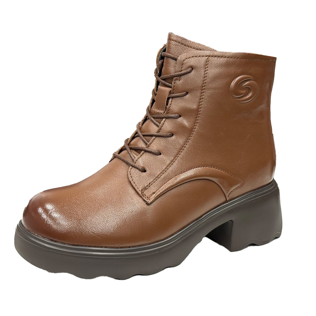 Ghete Gallop 5008 Brown Imagine principală a produsului
