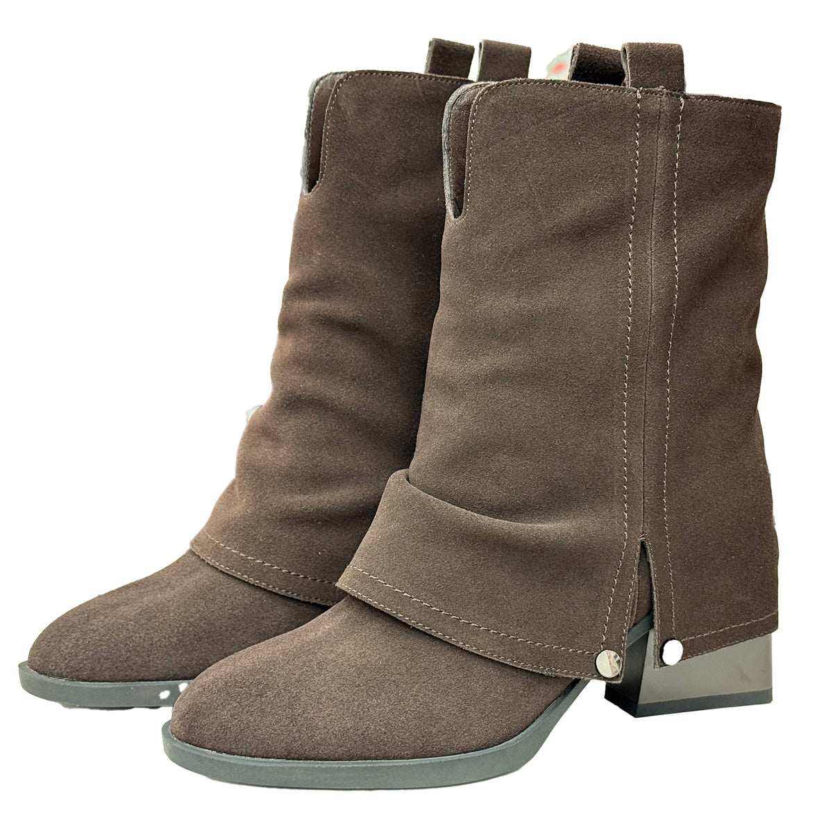 Ghete Anna Viotti D105-8077R-F218-N43 Brown