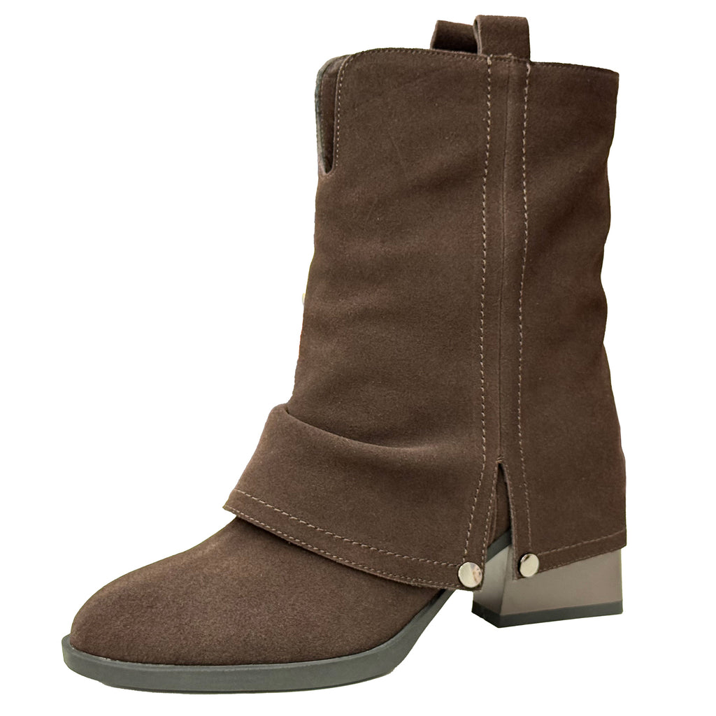 Ghete Anna Viotti D105-8077R-F218-N43 Brown