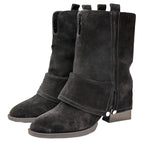 Ghete Anna Viotti D105-8077R-F218-N54 Black