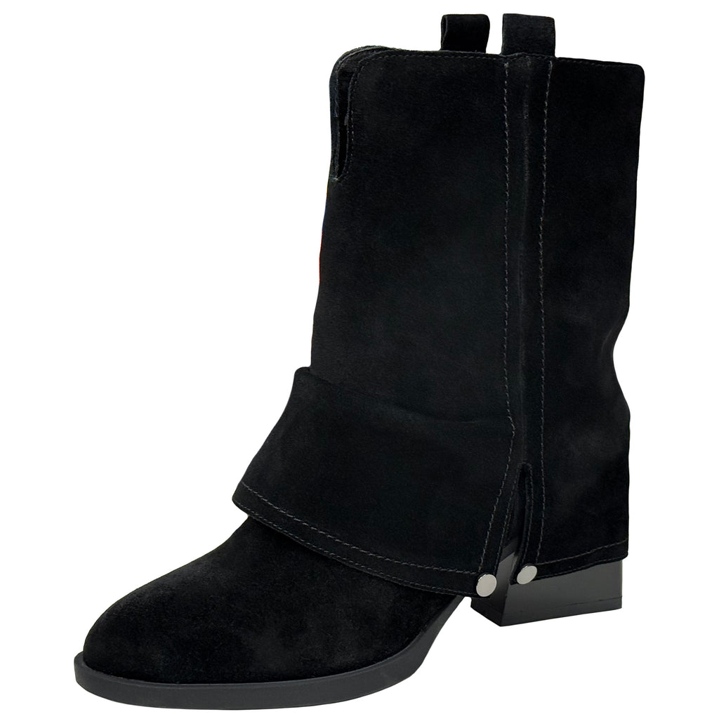Ghete Anna Viotti D105-8077R-F218-N54 Black