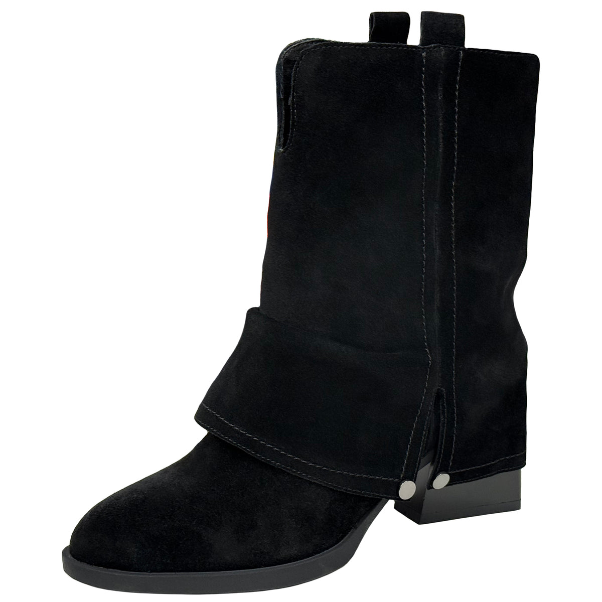 Ghete Anna Viotti D105-8077R-F218-N54 Black