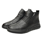 Ghete barbati Franco Gerardo 2M72703 Negre