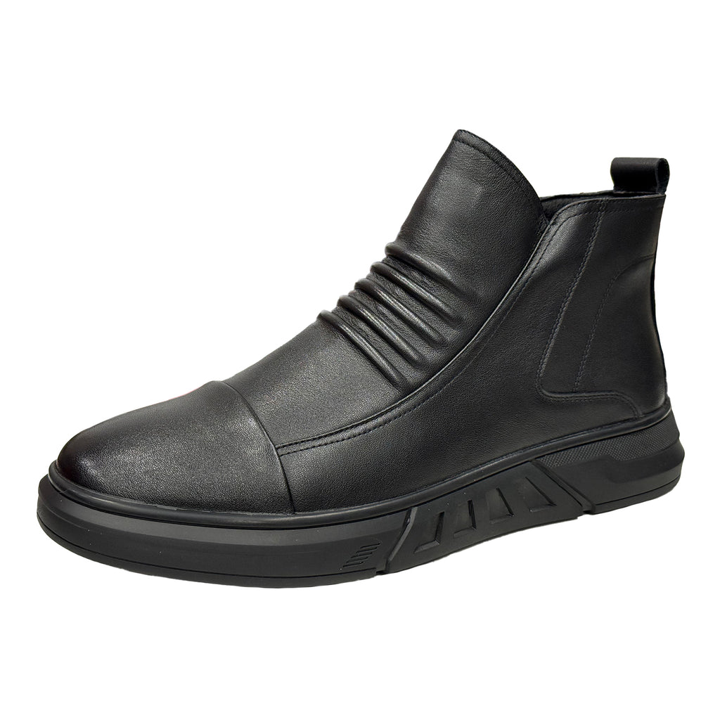Ghete barbati Franco Gerardo 2M72703 Negre
