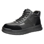 Ghete barbati Franco Gerardo CM611 Black