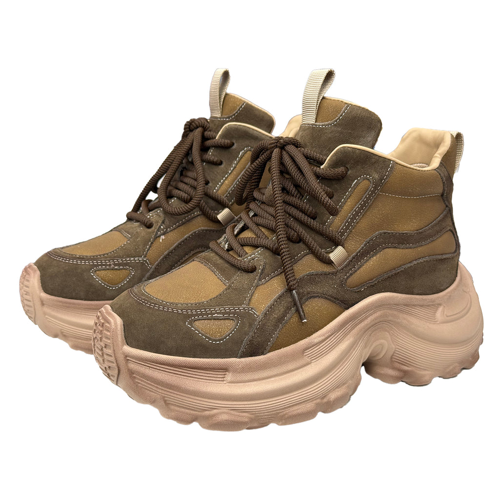 Ghete Franco Gerardo HY8597 Brown