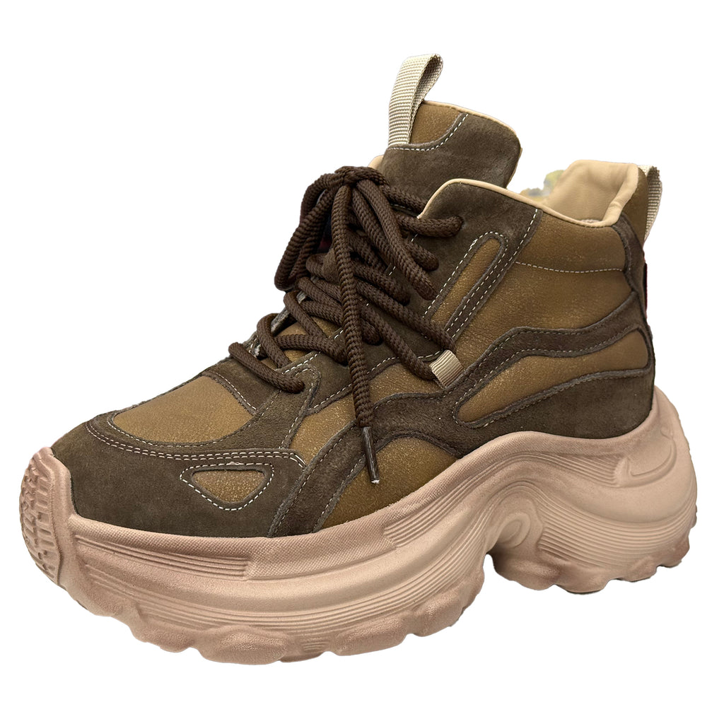 Ghete Franco Gerardo HY8597 Brown