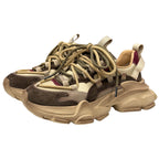Pantofi Gryxx #1Y5758 04-N Camel