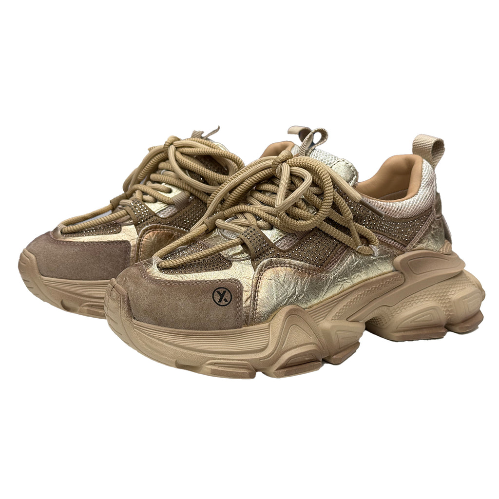 Pantofi Gryxx #1LY90020A 12-Z Aurii