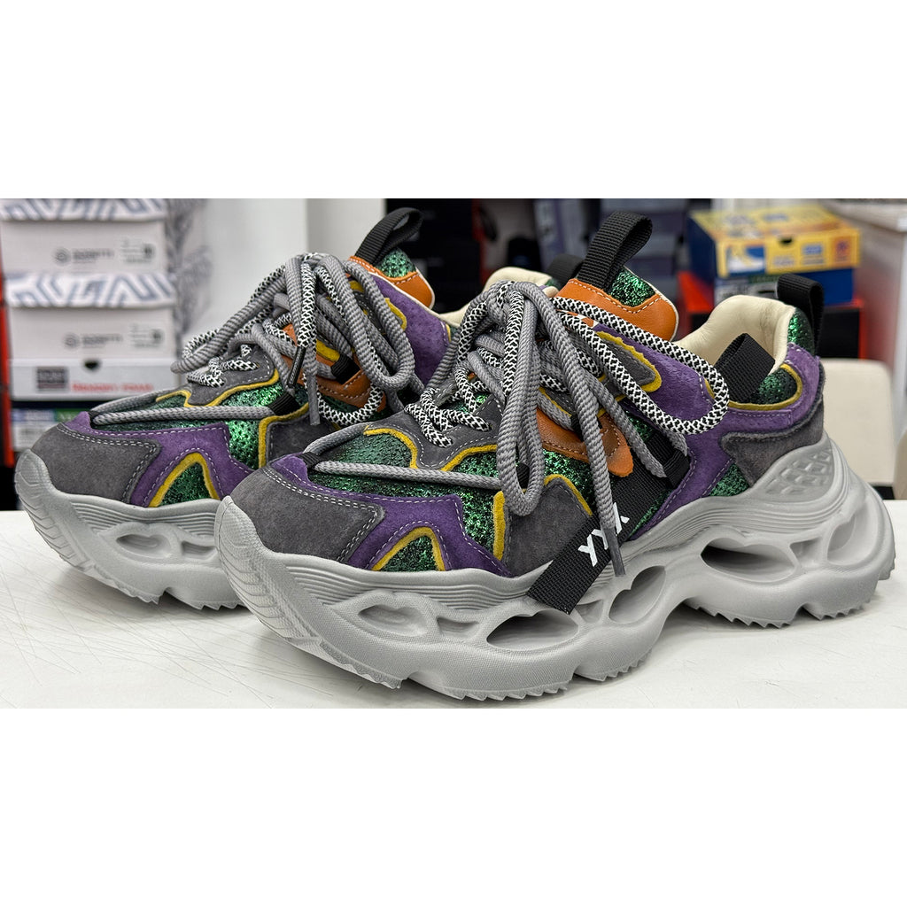 Pantofi Gryxx #1LY90011A 15-N Multicolor