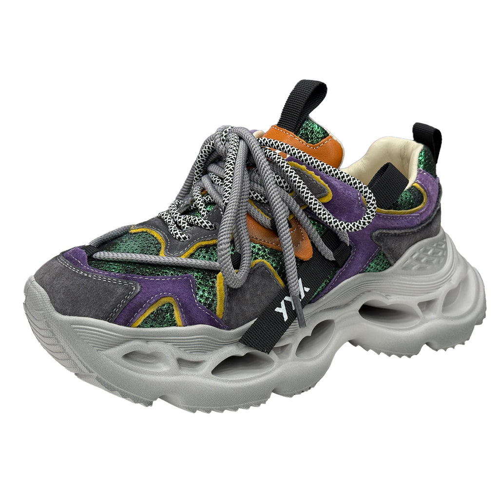 Pantofi Gryxx #1LY90011A 15-N Multicolor