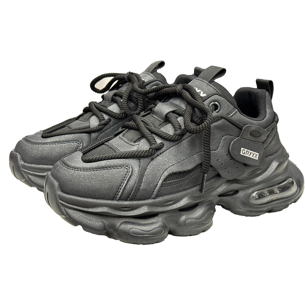 Pantofi barbati Gryxx #2F7801 Gri