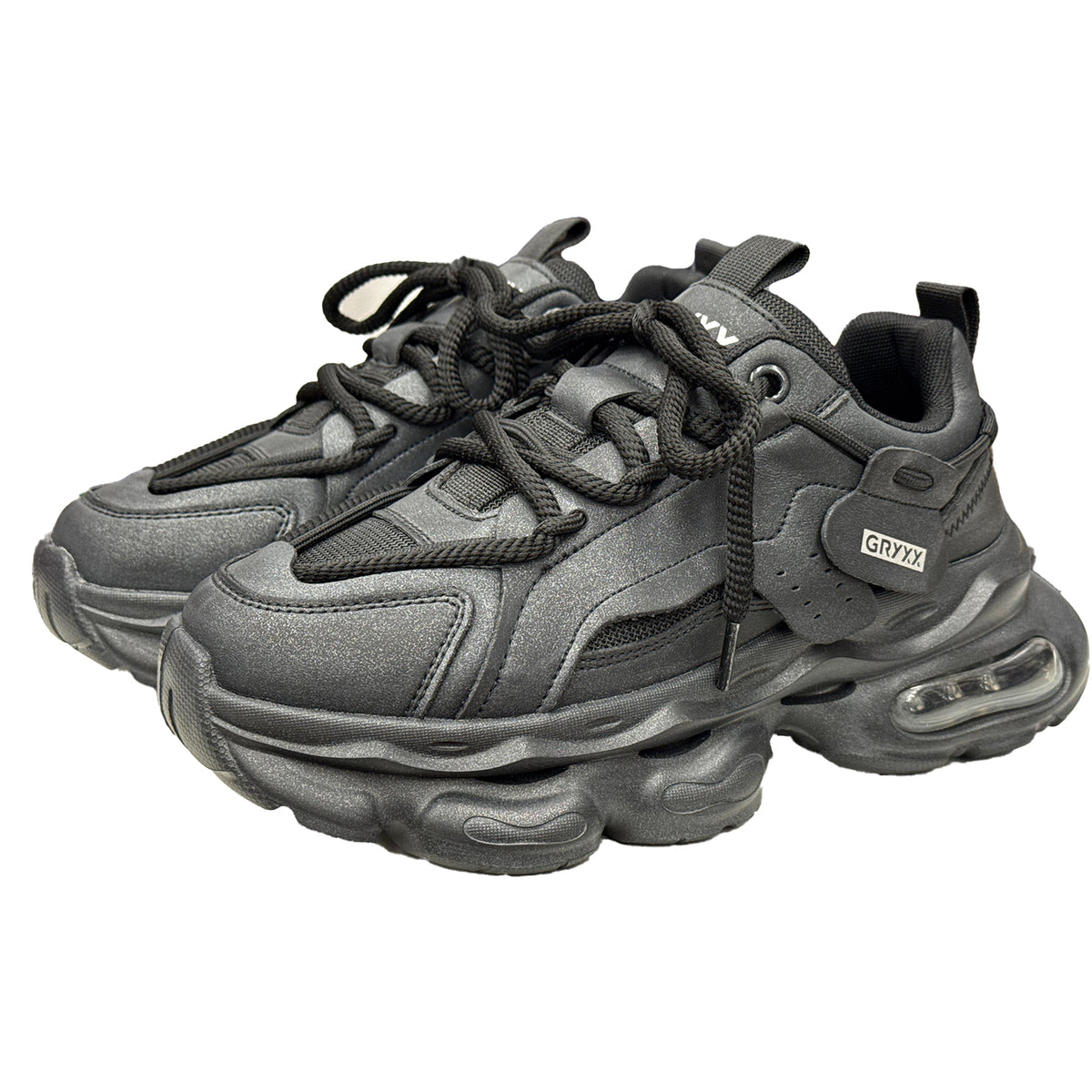 Pantofi barbati Gryxx #2F7801 Gri