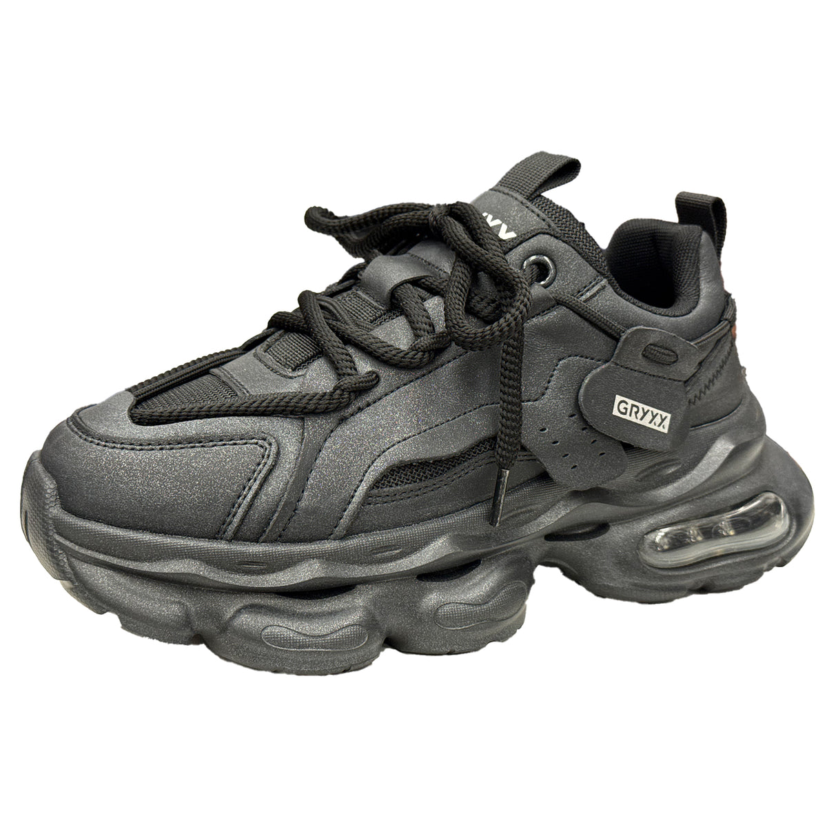 Pantofi barbati Gryxx #2F7801 Gri Imagine principală a produsului